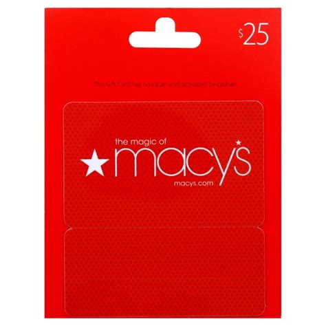 Macys Lost Gift Card